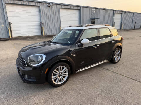 2017 MINI Countryman Cooper ALL4