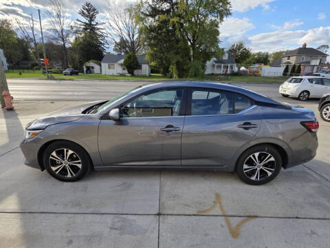 2023 Nissan Sentra SV