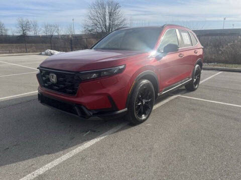 2024 Honda CR-V Hybrid Sport