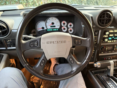 2003 HUMMER H2 Adventure Series