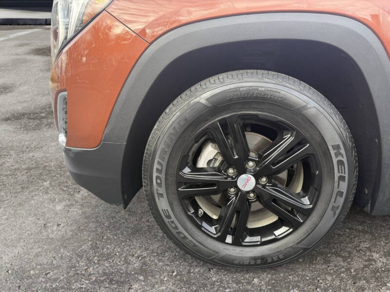 2019 GMC Terrain SLE