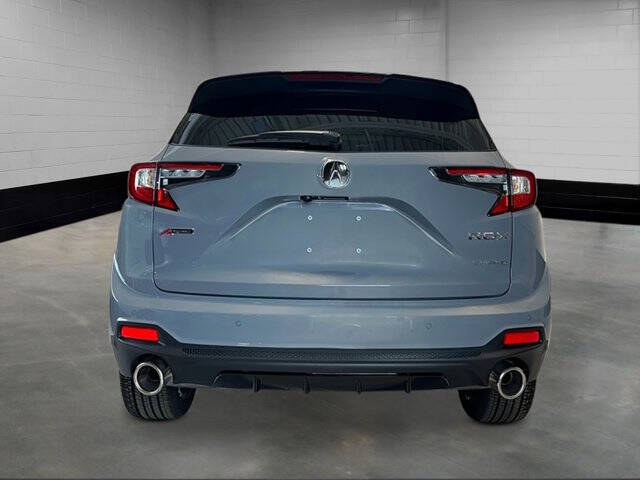 2025 Acura RDX SH-AWD w/A-SPEC