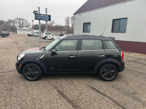2012 MINI Cooper Countryman S ALL4