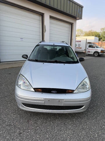 2001 Ford Focus SE