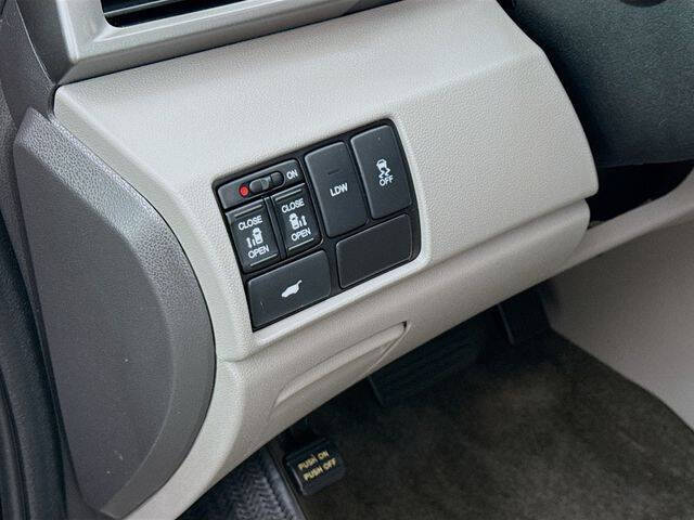 2017 Honda Odyssey EX-L