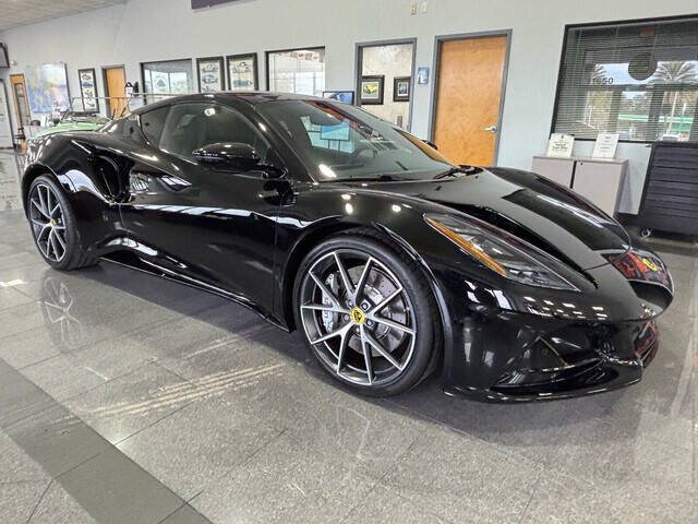 2024 Lotus Emira 16