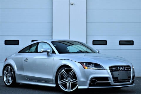 2011 Audi TTS for sale at Chantilly Auto Sales in Chantilly VA