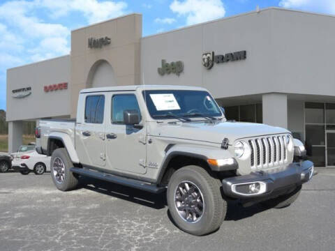 2023 Jeep Gladiator for sale at Hayes Chrysler Dodge Jeep of Baldwin in Alto GA
