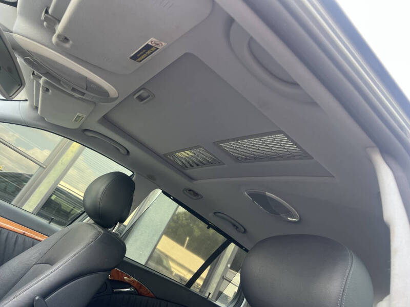 2006 Mercedes-Benz E-Class E 500 4MATIC