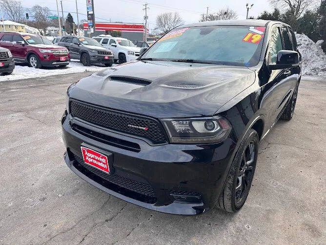2019 Dodge Durango R/T