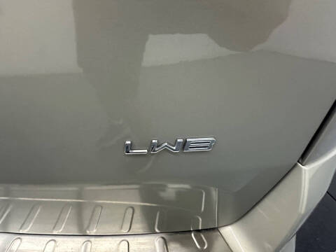 2016 Ford Transit Connect Titanium