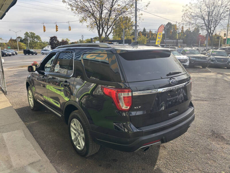 2019 Ford Explorer XLT