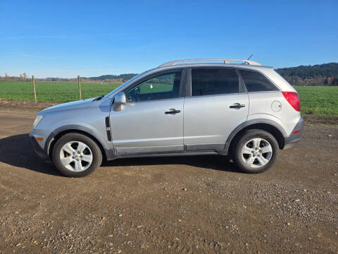 2013 Chevrolet Captiva Sport LS