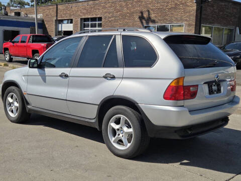 2001 BMW X5 3.0i