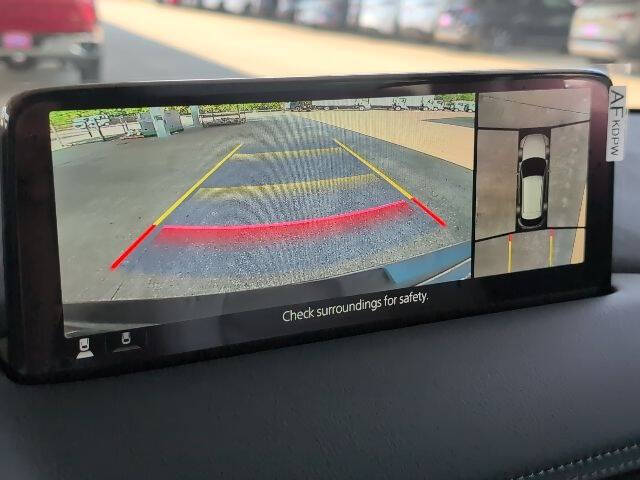 2025 Mazda CX-5 2.5 S Premium Plus