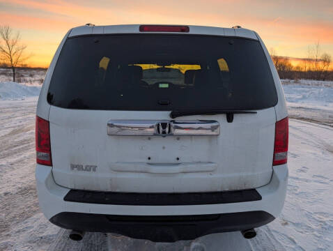 2013 Honda Pilot EX-L w/Navi