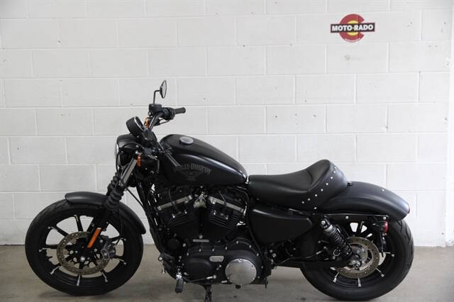 2017 Harley-Davidson Sportster