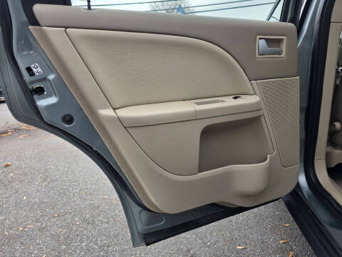 2007 Mercury Montego