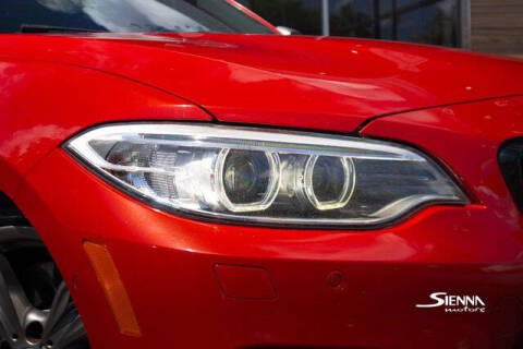 2015 BMW 2 Series M235i