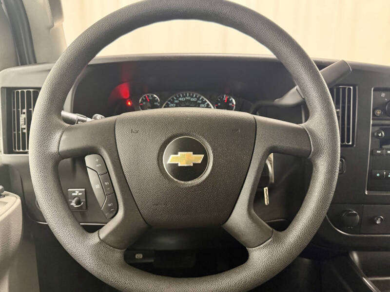 2019 Chevrolet Express LT 3500