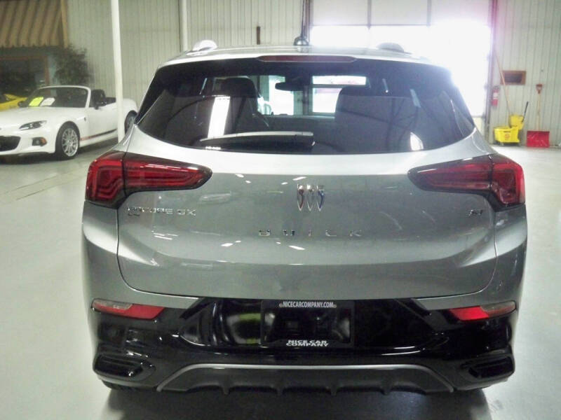 2024 Buick Encore GX Sport Touring