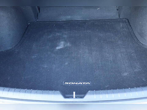 2020 Hyundai Sonata SEL