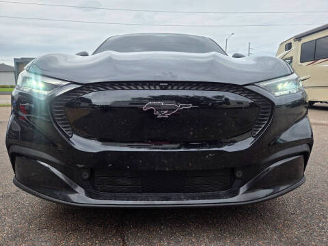 2023 Ford Mustang Mach-E Select