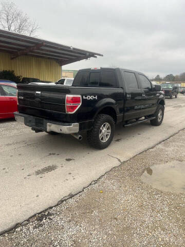 2011 Ford F-150 for sale at United Auto Sales in Manchester TN