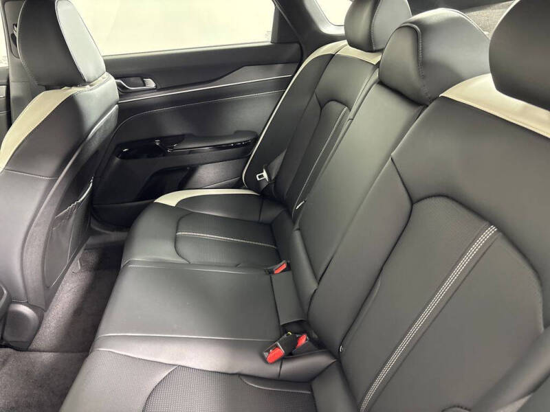 2026 Kia K5