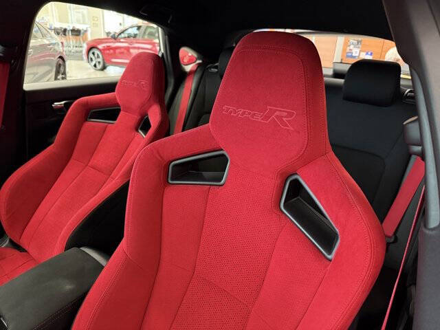 2025 Honda Civic Type R