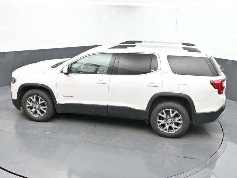 2021 GMC Acadia SLT