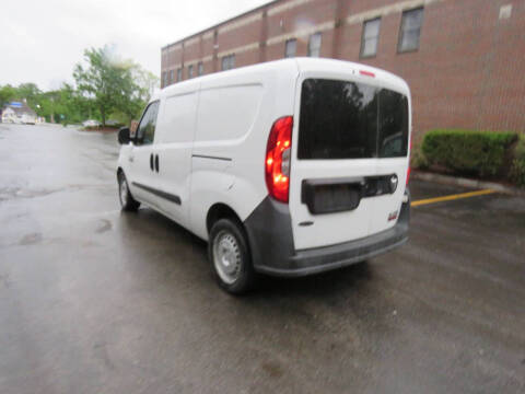 2017 RAM ProMaster City