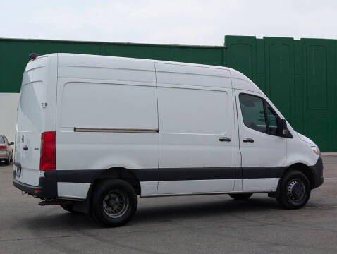 2019 Freightliner Sprinter