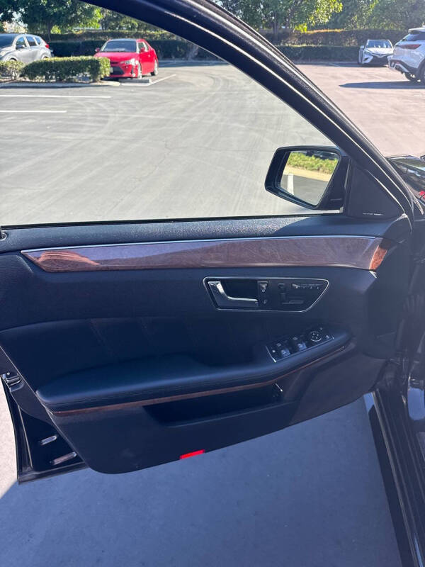 2010 Mercedes-Benz E-Class E 350 Luxury