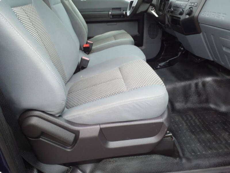 2015 Ford F-350 Super Duty XL