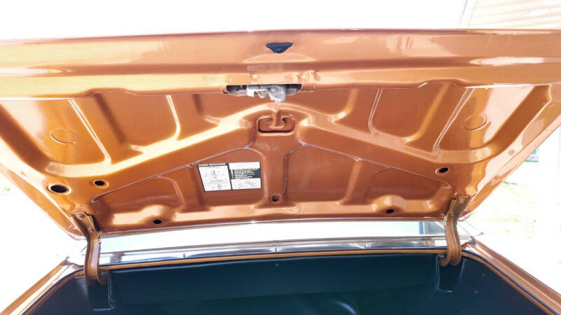 1972 Chevrolet Nova