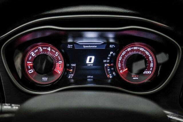 2018 Dodge Challenger SRT Demon