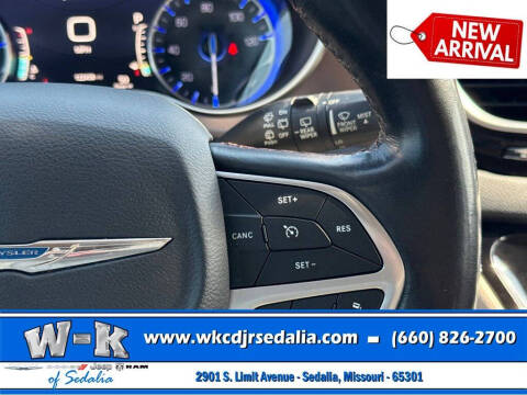 2019 Chrysler Pacifica Touring L Plus