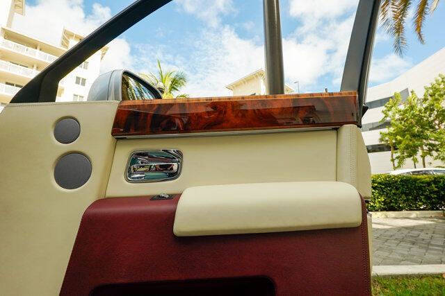 2013 Rolls-Royce Phantom