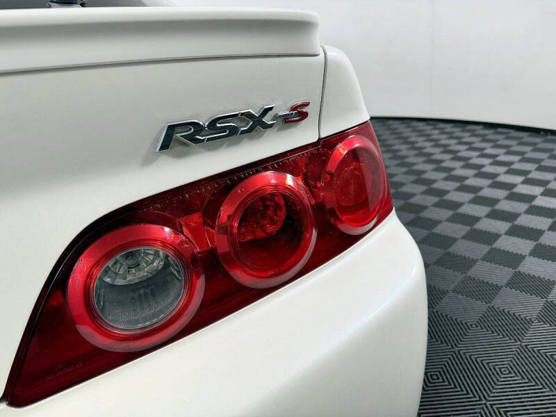 2006 Acura RSX Type-S