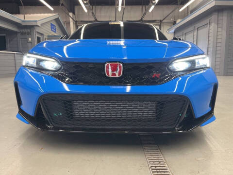 2024 Honda Civic Type R