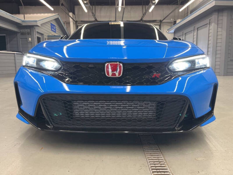 2024 Honda Civic Type R