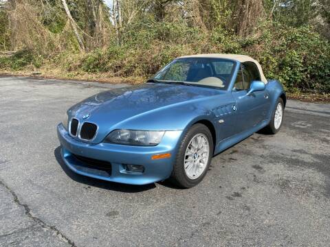 2001 BMW Z3 for sale at Trucks Plus in Seattle WA