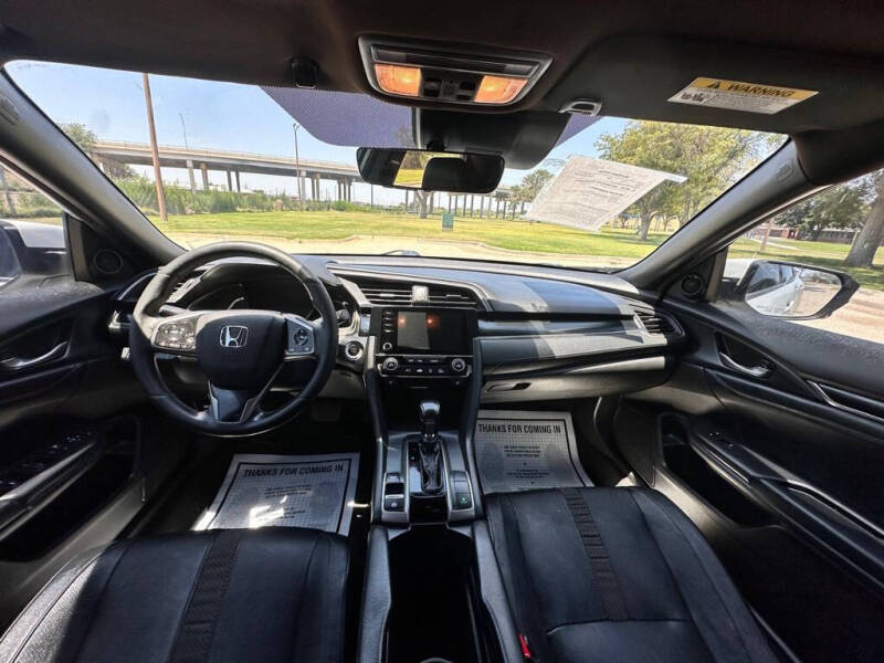 2020 Honda Civic EX-L