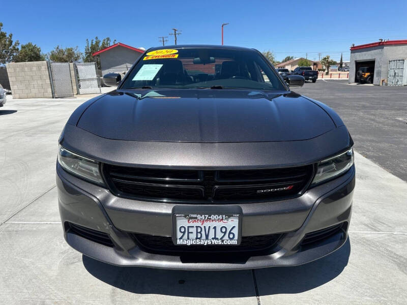 2020 Dodge Charger SXT