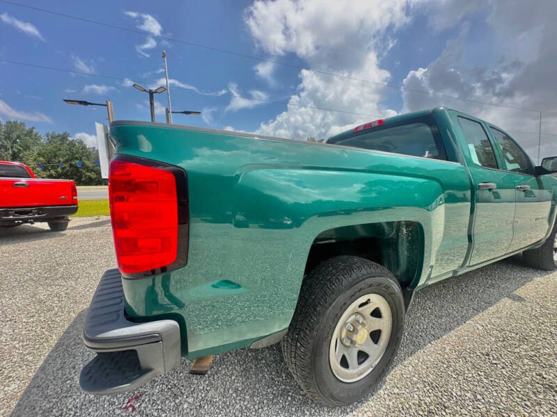 2015 Chevrolet Silverado 1500