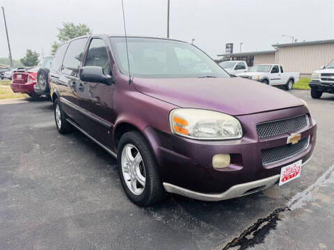 2008 Chevrolet Uplander LS