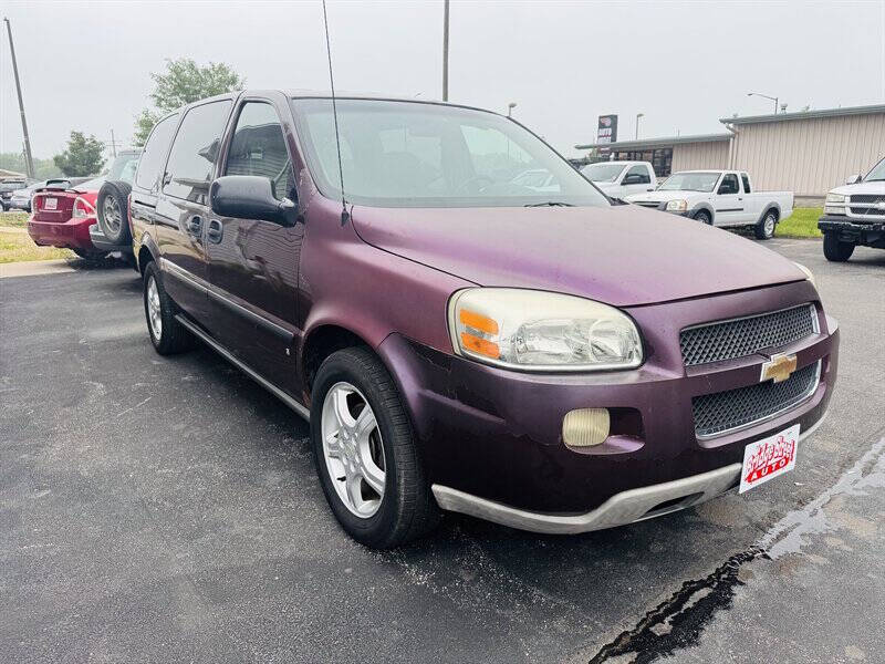 2008 Chevrolet Uplander LS