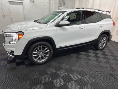 2022 GMC Terrain SLT