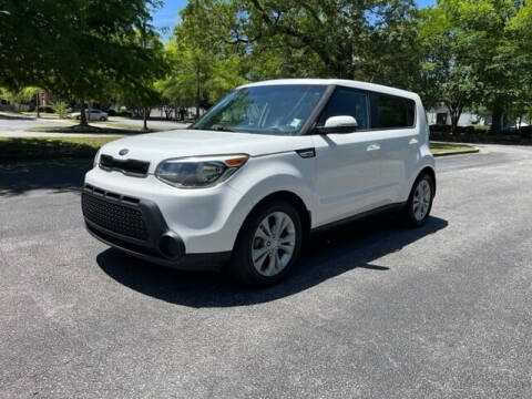 2014 Kia Soul for sale at Lowcountry Auto Sales in Charleston SC